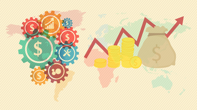 Crisis de la deuda externa de los países del Sur y Colapso del Modelo de Estado de bienestar en el Norte.