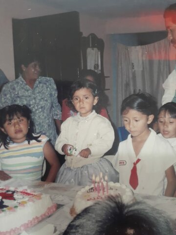 Presentacion de 3 años