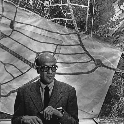 Timeline: Luis Barragán