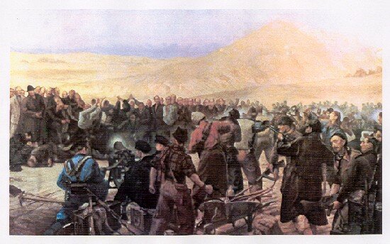 Comienza la Matanza de Paracuellos del Jarama