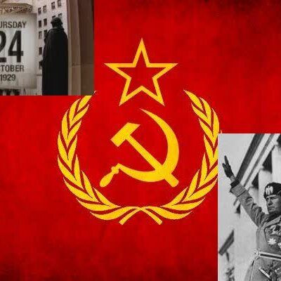 Timeline: Entre Guerras