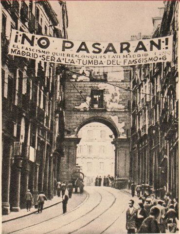 Batalla de Madrid