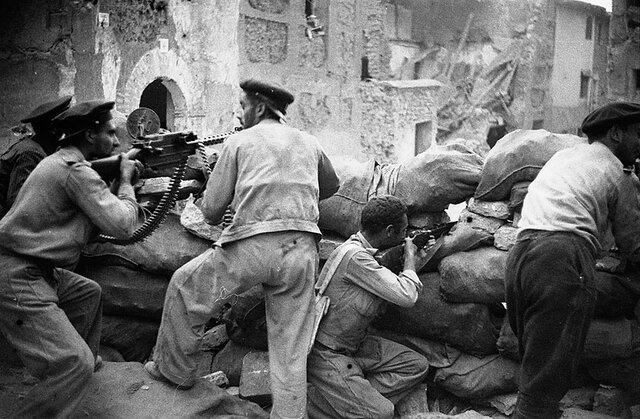 Batalla de Belchite