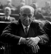 El socialista Francisco Largo Caballero, Presidente del Gobierno de la República