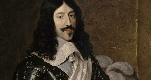 Muore Luigi XIII - Luigi XIV