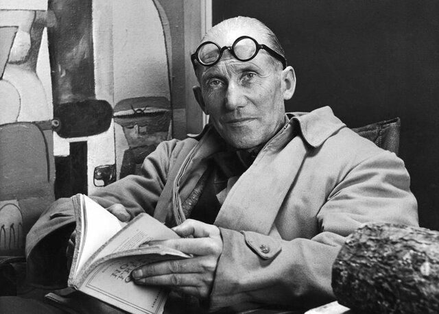 Le Corbusier (1887-1965)