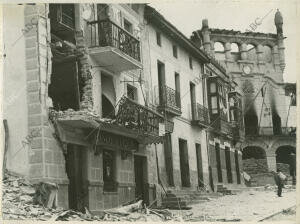 Toma de Navarra, Álava y Guipuzcoa por Mola