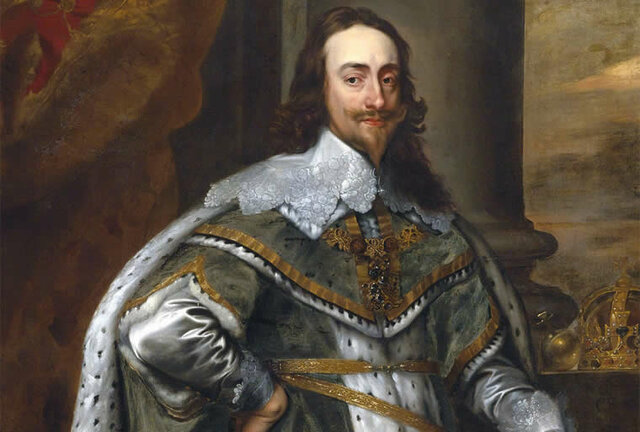 Muore Giacomo I - Carlo I Stuart