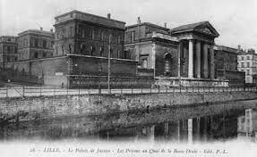 Lutte parlementaire sur le financement des prisons