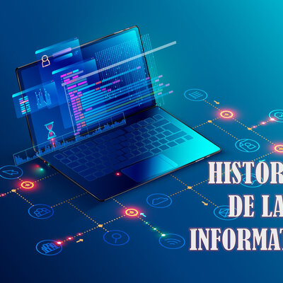 Timeline: Historia de la informática