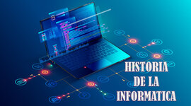 Timeline: Historia de la informática
