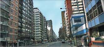 Caballito es hoy uno de los barrios mas poblados de Buenos Aires