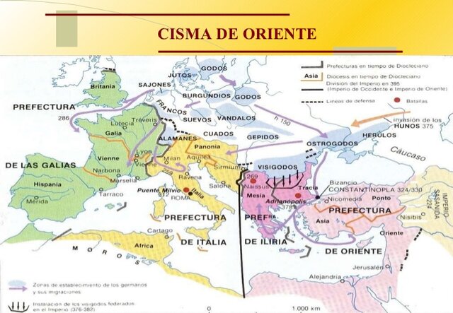 Cisma de Oriente