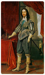 Colpo di stato in Inghilterra. Cromwell scioglie il parlamento