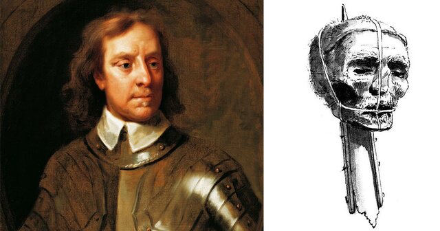 Muore Cromwell - Anarchia in Inghilterra