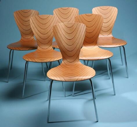 MUEBLES Y OBJETOS ESCANDINAVOS