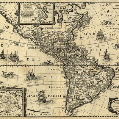 Timeline: Periodización de la Historia de América