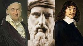 Timeline: Matemáticos de las historia - Natalia Walter Pardo