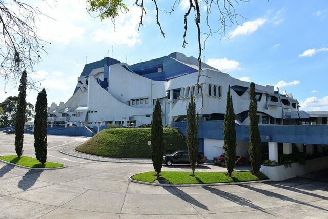Gran Teatro Nacional “Centro Cultural Miguel Angel Asturias”