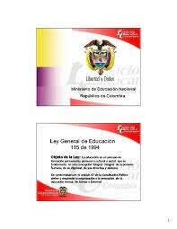 Colombia, Hechos Educativos