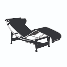 Chaise Long LC4