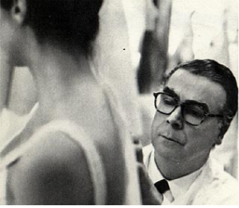 CRISTÓBAL BALENCIAGA