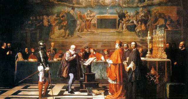 Abiura di Galileo