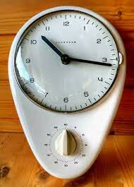 Los relojes de Max Bill