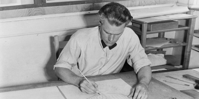 MOGENS KOCH (1898-1992)