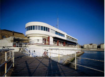 CLUB NÁUTICO DE SAN SEBASTIAN LABAYEN Y AIZPURUA 1929