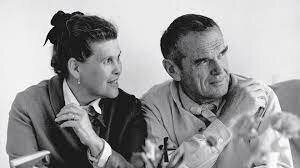 Charles y Ray Eames