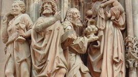 Timeline: Art Medieval