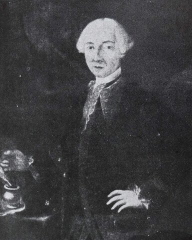 nace Ramón de la Cruz (España)