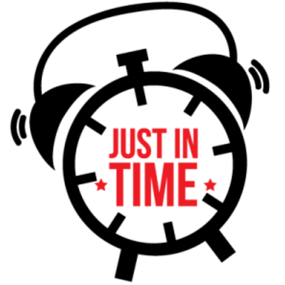 Timeline: LÍNEA DEL TIEMPO SOBRE EL SISTEMA JIT (JUSTO A TIEMPO). By Alejandro Hernández