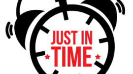Timeline: LÍNEA DEL TIEMPO SOBRE EL SISTEMA JIT (JUSTO A TIEMPO). By Alejandro Hernández