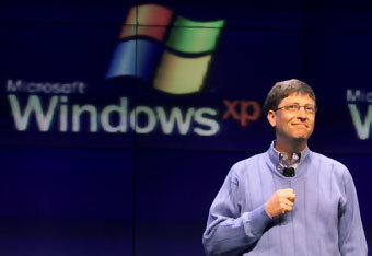 BILL GATES