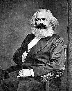 KARL MARX 1844