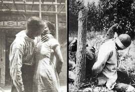 Rape of Nanjing/Nanking in China