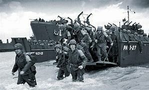 DESEMBARCO DE NORMANDÍA