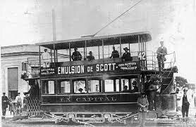 ''Tramways'' eléctricos