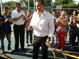 Rector Enrique Armando Rodríguez Lancheros