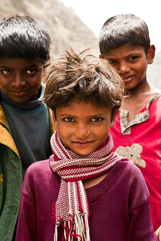 La transformación de la infancia en un “niño del deseo”.