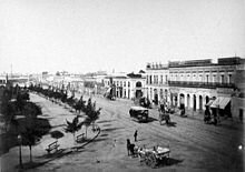 Avenida Rivadavia
