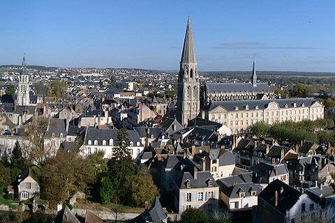 Dèfendre du port de Fréteval