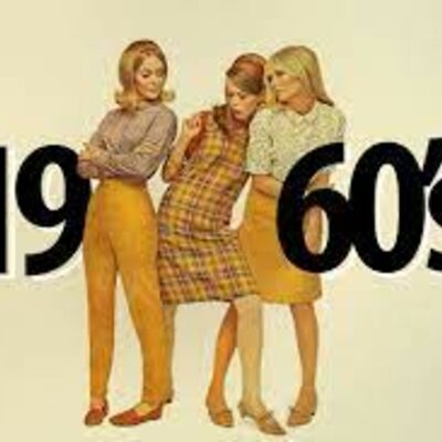 Timeline: Time Capsule 1960s