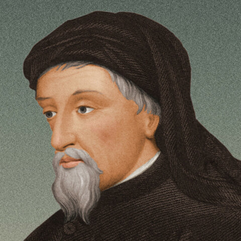 Chaucer's Birthday