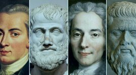 Timeline: CORRIENTES FILOSÓFICAS