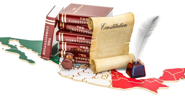 Constitución Federal de los Estados Unidos Mexicano