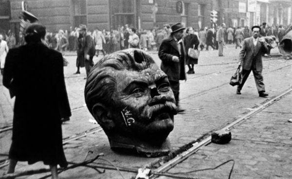 Revolta a Hongria (1956)