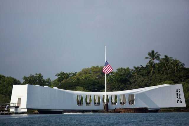 A entrada dos EUA na Guerra